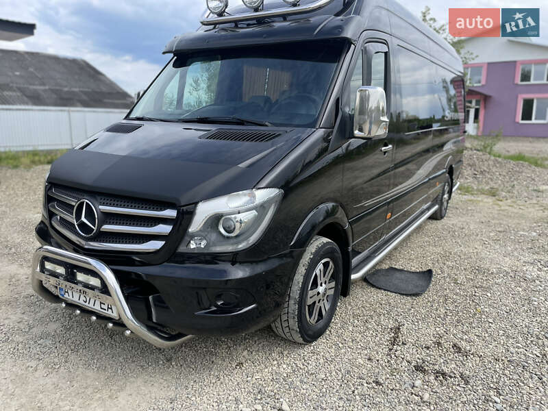 Другие грузовики Mercedes-Benz Sprinter 2017 в Коломые фото 33 Другие грузовики Mercedes-Benz Sprinter 2017 в Коломые