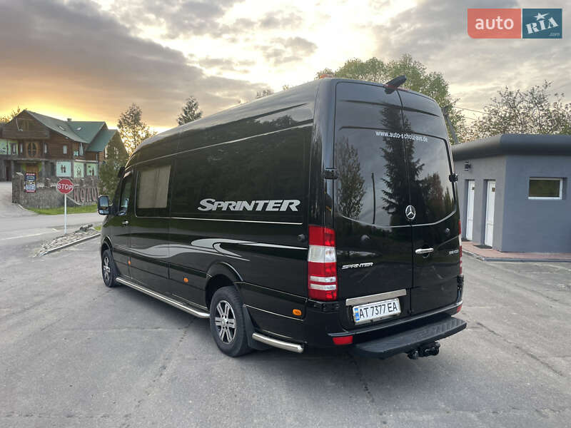 Другие грузовики Mercedes-Benz Sprinter 2017 в Коломые фото 41 Другие грузовики Mercedes-Benz Sprinter 2017 в Коломые