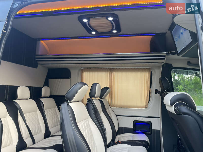 Другие грузовики Mercedes-Benz Sprinter 2017 в Коломые фото 53 Другие грузовики Mercedes-Benz Sprinter 2017 в Коломые