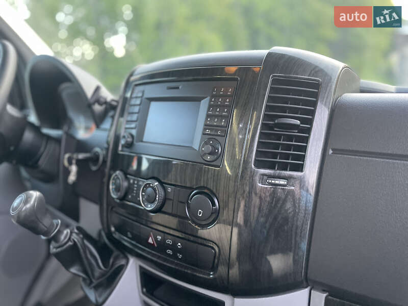 Другие грузовики Mercedes-Benz Sprinter 2017 в Коломые фото 65 Другие грузовики Mercedes-Benz Sprinter 2017 в Коломые