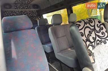 Мікроавтобус Mercedes-Benz Sprinter 2001 в Шепетівці