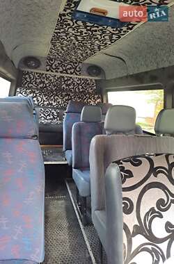 Мікроавтобус Mercedes-Benz Sprinter 2001 в Шепетівці
