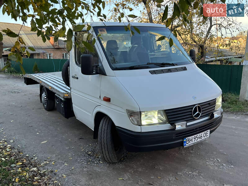 Евакуатор Mercedes-Benz Sprinter 1999 в Вінниці фото 2 Евакуатор Mercedes-Benz Sprinter 1999 в Вінниці