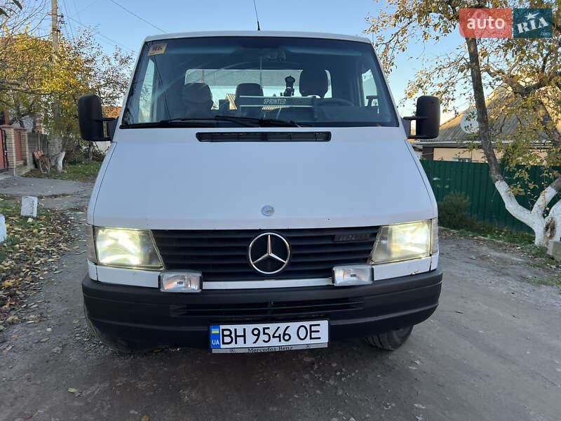 Евакуатор Mercedes-Benz Sprinter 1999 в Вінниці фото 9 Евакуатор Mercedes-Benz Sprinter 1999 в Вінниці
