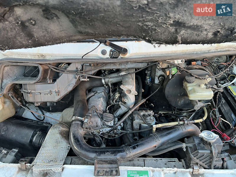 Евакуатор Mercedes-Benz Sprinter 1999 в Вінниці фото 12 Евакуатор Mercedes-Benz Sprinter 1999 в Вінниці