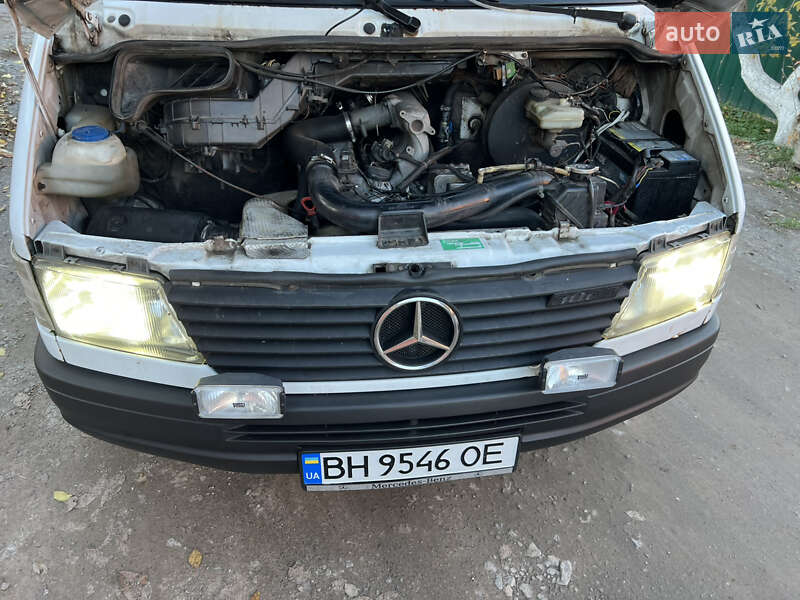 Евакуатор Mercedes-Benz Sprinter 1999 в Вінниці фото 16 Евакуатор Mercedes-Benz Sprinter 1999 в Вінниці