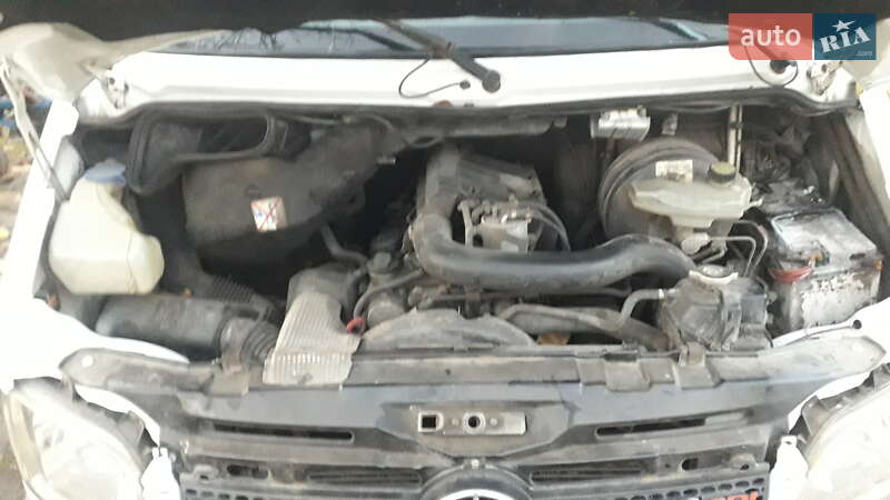 Грузовой фургон Mercedes-Benz Sprinter 2005 в Магдалиновке фото 7 Грузовой фургон Mercedes-Benz Sprinter 2005 в Магдалиновке