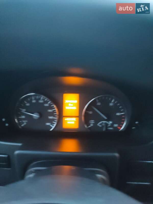 Грузовой фургон Mercedes-Benz Sprinter 2017 в Шполе фото 14 Грузовой фургон Mercedes-Benz Sprinter 2017 в Шполе