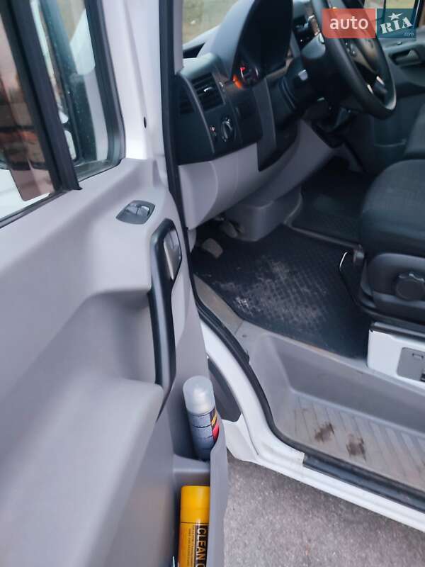 Грузовой фургон Mercedes-Benz Sprinter 2017 в Шполе фото 19 Грузовой фургон Mercedes-Benz Sprinter 2017 в Шполе