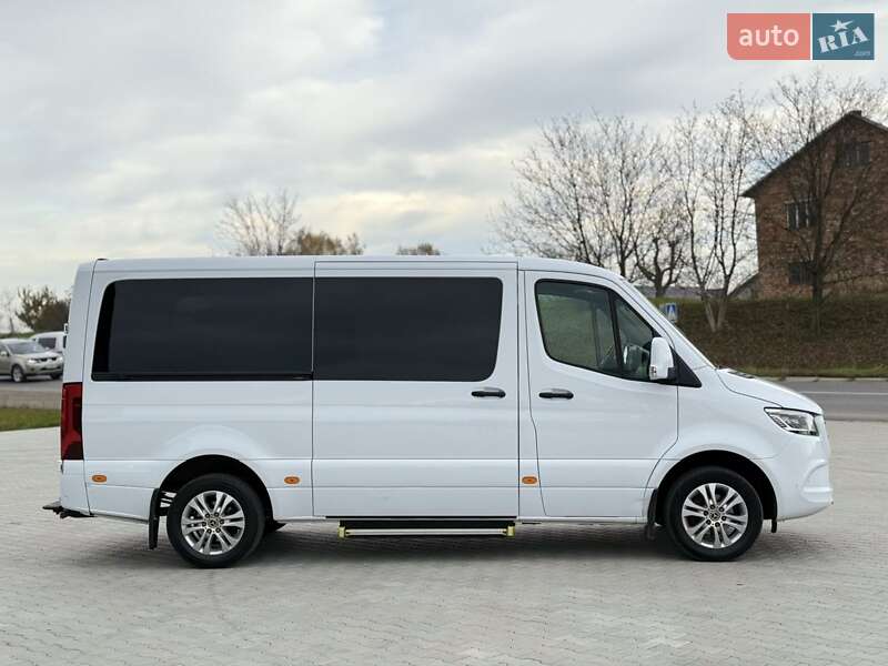 Mercedes-Benz Sprinter 2021 Mercedes-Benz Sprinter 2021