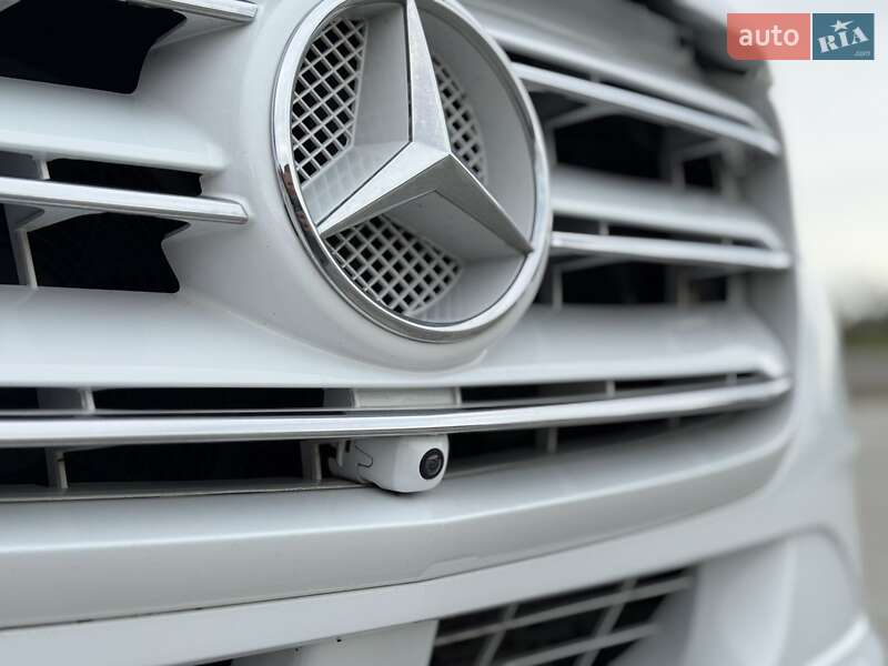 Микроавтобус Mercedes-Benz Sprinter 2021 в Черновцах фото 15 Микроавтобус Mercedes-Benz Sprinter 2021 в Черновцах