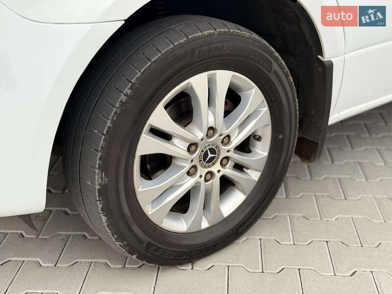 Микроавтобус Mercedes-Benz Sprinter 2021 в Черновцах фото 20 Микроавтобус Mercedes-Benz Sprinter 2021 в Черновцах