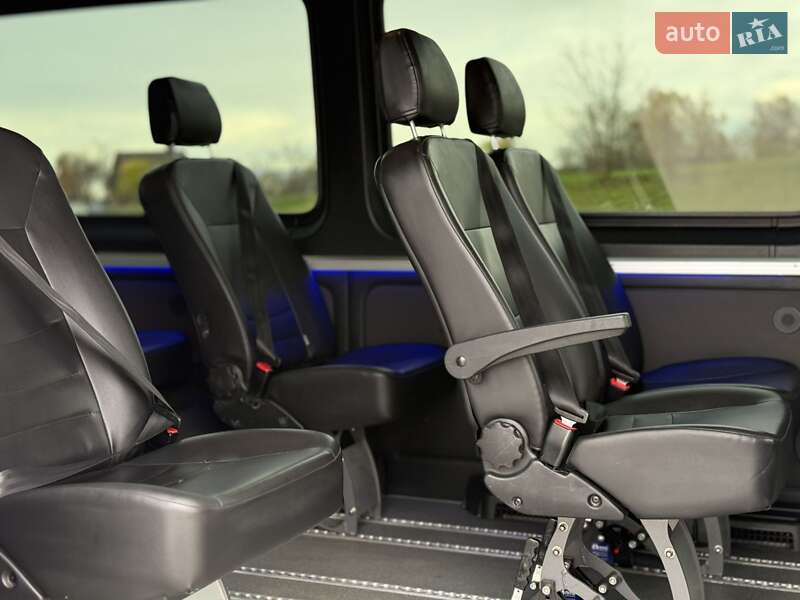Микроавтобус Mercedes-Benz Sprinter 2021 в Черновцах фото 22 Микроавтобус Mercedes-Benz Sprinter 2021 в Черновцах