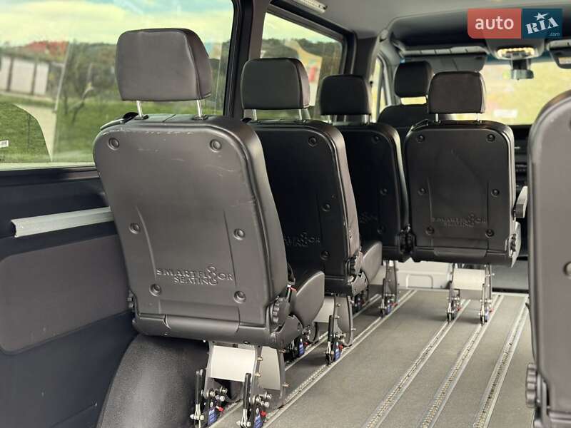 Микроавтобус Mercedes-Benz Sprinter 2021 в Черновцах фото 27 Микроавтобус Mercedes-Benz Sprinter 2021 в Черновцах