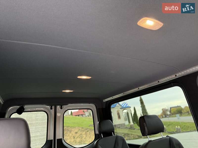 Микроавтобус Mercedes-Benz Sprinter 2021 в Черновцах фото 36 Микроавтобус Mercedes-Benz Sprinter 2021 в Черновцах