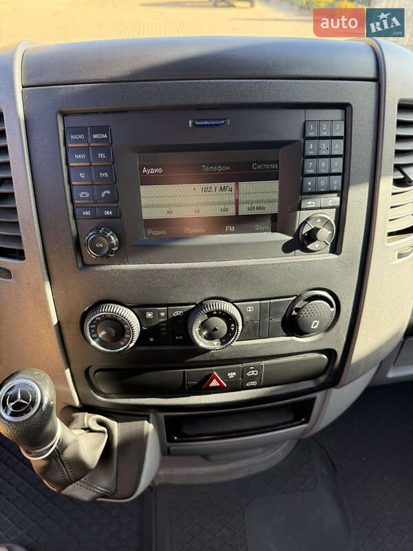 Інші автобуси Mercedes-Benz Sprinter 2017 в Львові