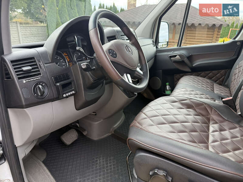 Інші автобуси Mercedes-Benz Sprinter 2017 в Львові