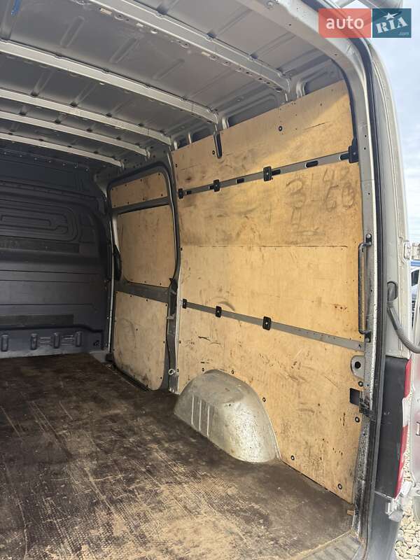 Грузовой фургон Mercedes-Benz Sprinter 2015 в Стрые фото 15 Грузовой фургон Mercedes-Benz Sprinter 2015 в Стрые