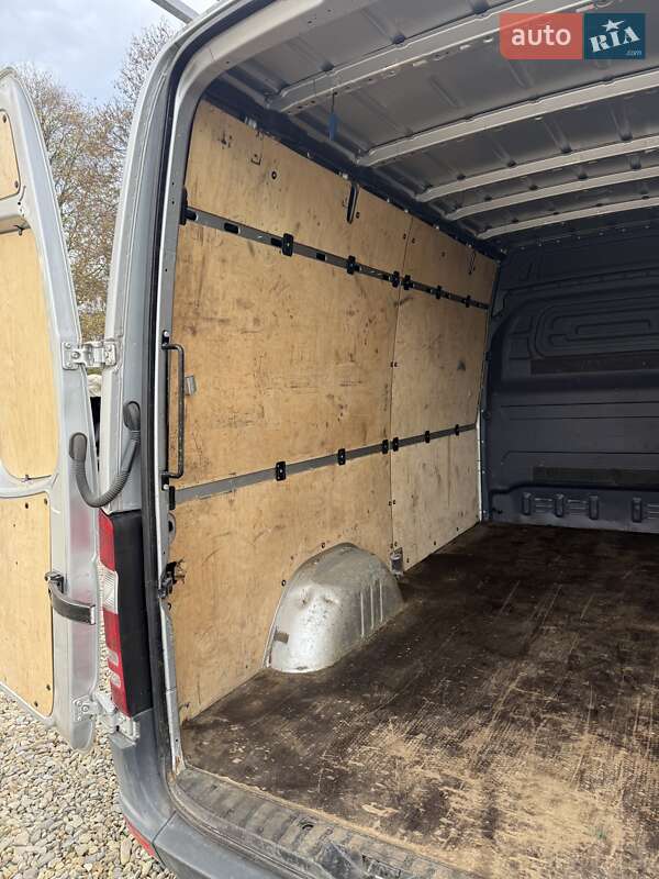 Грузовой фургон Mercedes-Benz Sprinter 2015 в Стрые фото 16 Грузовой фургон Mercedes-Benz Sprinter 2015 в Стрые