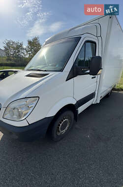 Вантажний фургон Mercedes-Benz Sprinter 2008 в Борисполі