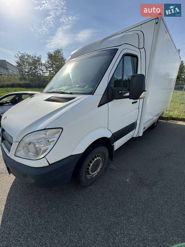 Mercedes-Benz Sprinter 2008