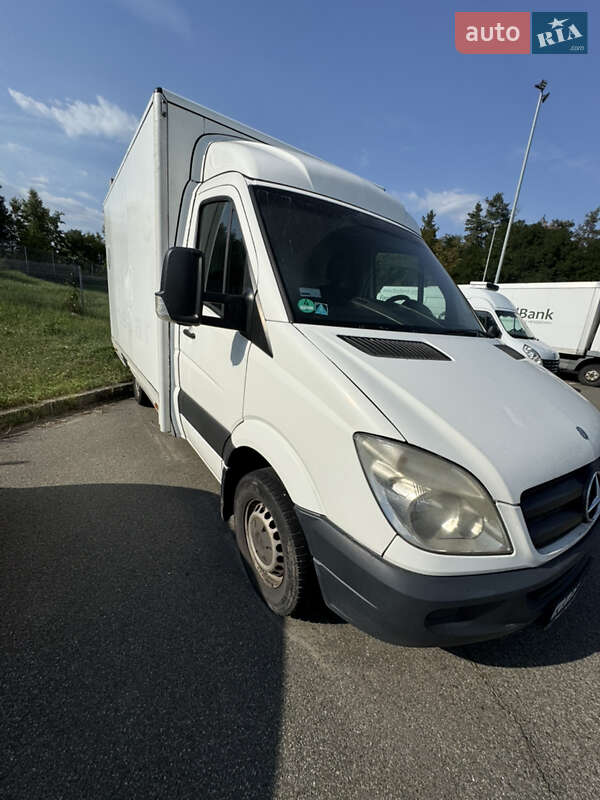 Вантажний фургон Mercedes-Benz Sprinter 2008 в Борисполі