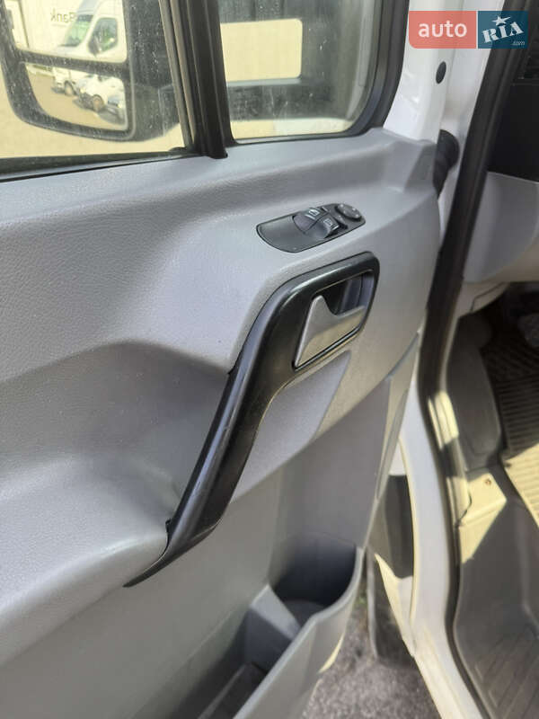 Вантажний фургон Mercedes-Benz Sprinter 2008 в Борисполі