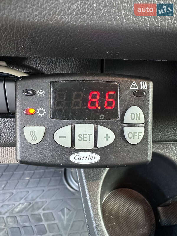 Рефрижератор Mercedes-Benz Sprinter 2019 в Києві фото 13 Рефрижератор Mercedes-Benz Sprinter 2019 в Києві