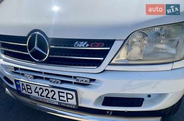 Евакуатор Mercedes-Benz Sprinter 2002 в Вінниці Евакуатор Mercedes-Benz Sprinter 2002 в Вінниці