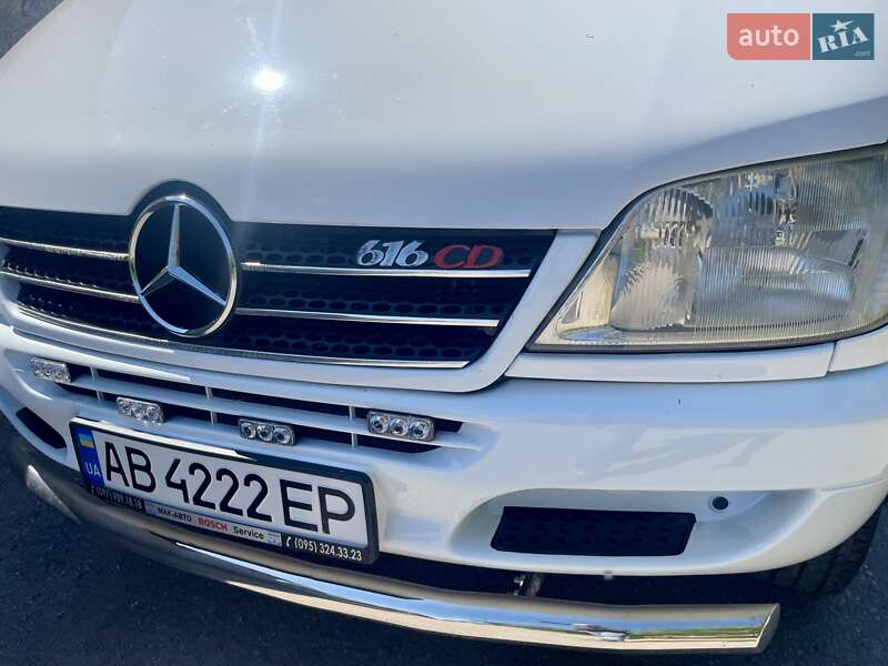 Евакуатор Mercedes-Benz Sprinter 2002 в Вінниці фото Евакуатор Mercedes-Benz Sprinter 2002 в Вінниці