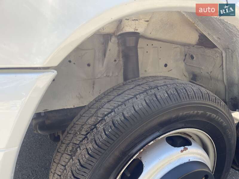 Евакуатор Mercedes-Benz Sprinter 2002 в Вінниці фото 6 Евакуатор Mercedes-Benz Sprinter 2002 в Вінниці