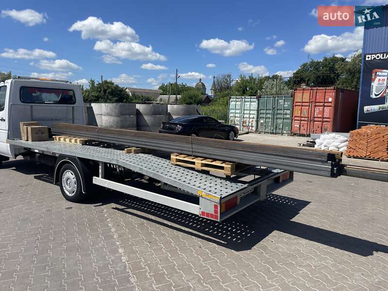 Евакуатор Mercedes-Benz Sprinter 2002 в Вінниці фото 21 Евакуатор Mercedes-Benz Sprinter 2002 в Вінниці
