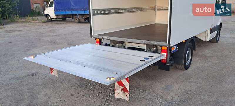 Грузовой фургон Mercedes-Benz Sprinter 2022 в Бердичеве фото 16 Грузовой фургон Mercedes-Benz Sprinter 2022 в Бердичеве