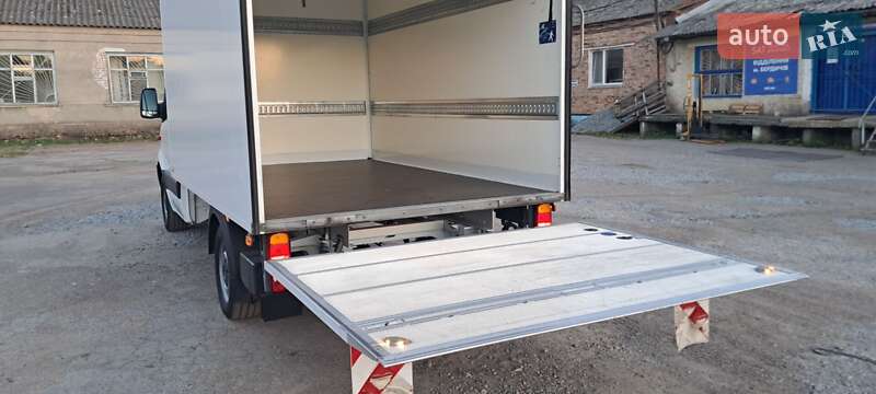 Грузовой фургон Mercedes-Benz Sprinter 2022 в Бердичеве фото 21 Грузовой фургон Mercedes-Benz Sprinter 2022 в Бердичеве