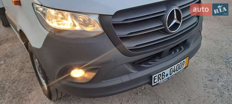 Грузовой фургон Mercedes-Benz Sprinter 2022 в Бердичеве фото 30 Грузовой фургон Mercedes-Benz Sprinter 2022 в Бердичеве