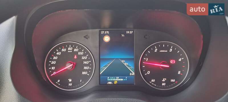 Грузовой фургон Mercedes-Benz Sprinter 2022 в Бердичеве фото 39 Грузовой фургон Mercedes-Benz Sprinter 2022 в Бердичеве