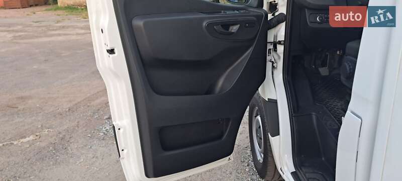 Грузовой фургон Mercedes-Benz Sprinter 2022 в Бердичеве фото 54 Грузовой фургон Mercedes-Benz Sprinter 2022 в Бердичеве