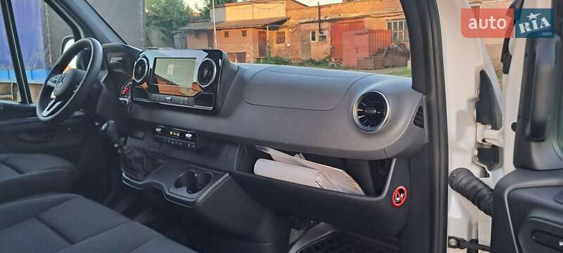 Грузовой фургон Mercedes-Benz Sprinter 2022 в Бердичеве фото 59 Грузовой фургон Mercedes-Benz Sprinter 2022 в Бердичеве