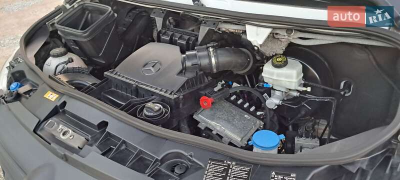 Грузовой фургон Mercedes-Benz Sprinter 2022 в Бердичеве фото 64 Грузовой фургон Mercedes-Benz Sprinter 2022 в Бердичеве