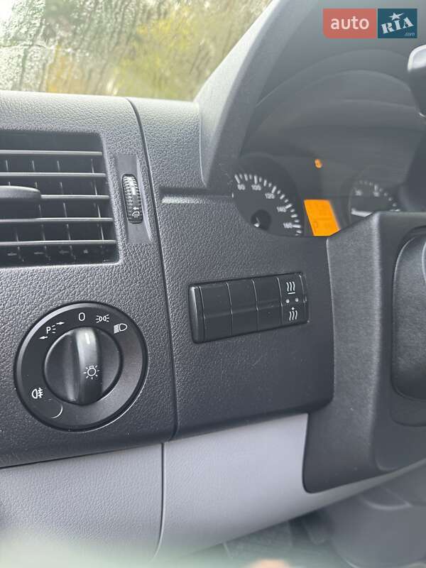 Грузовой фургон Mercedes-Benz Sprinter 2014 в Броварах