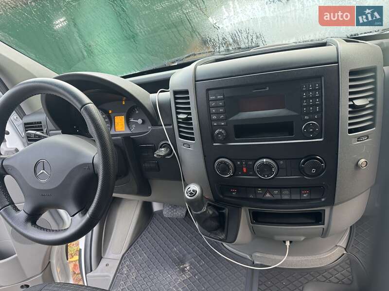 Грузовой фургон Mercedes-Benz Sprinter 2014 в Броварах