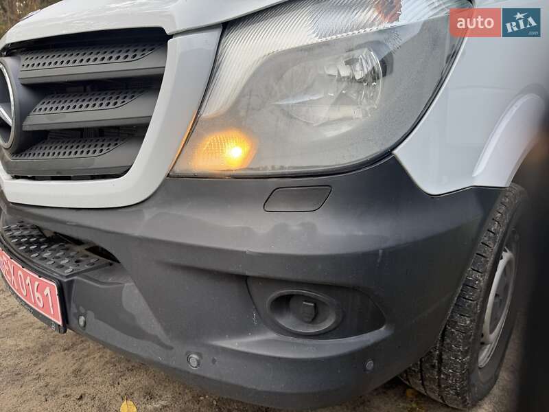 Грузовой фургон Mercedes-Benz Sprinter 2014 в Броварах