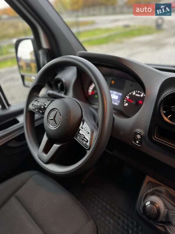 Грузовой фургон Mercedes-Benz Sprinter 2023 в Иршаве фото 13 Грузовой фургон Mercedes-Benz Sprinter 2023 в Иршаве