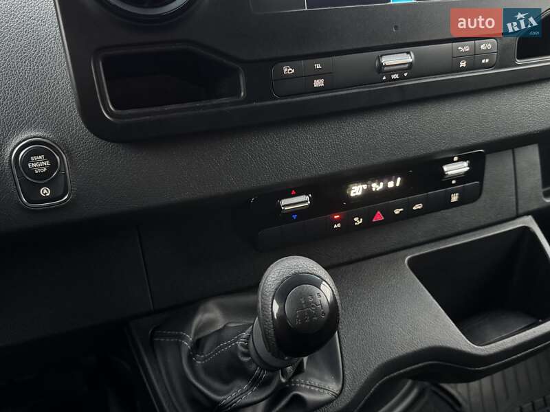 Грузовой фургон Mercedes-Benz Sprinter 2023 в Иршаве фото 38 Грузовой фургон Mercedes-Benz Sprinter 2023 в Иршаве