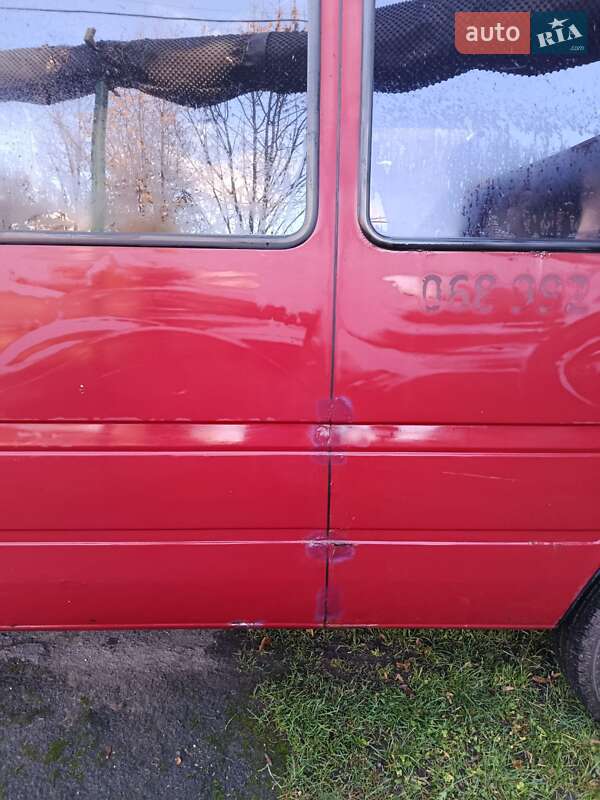 Мікроавтобус Mercedes-Benz Sprinter 1998 в Богдані