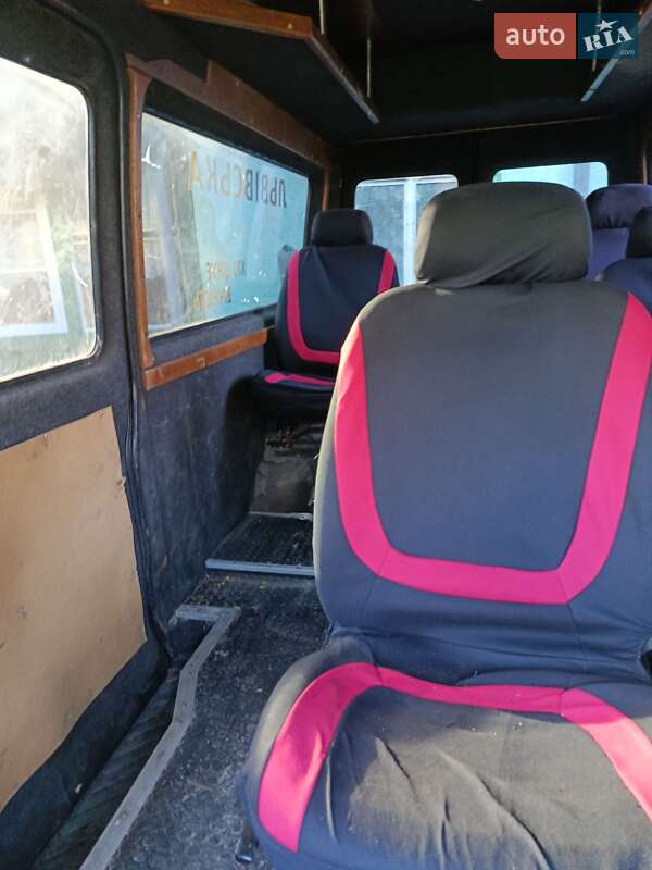 Мікроавтобус Mercedes-Benz Sprinter 1998 в Богдані