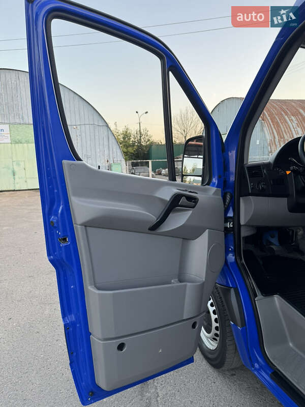Грузовой фургон Mercedes-Benz Sprinter 2018 в Ровно