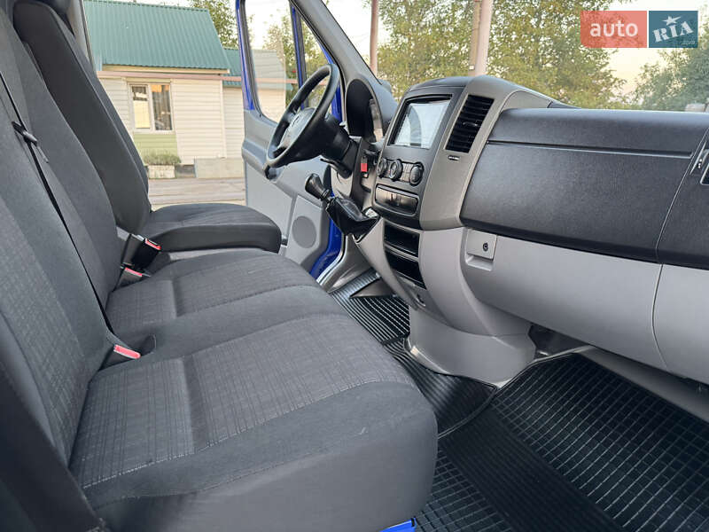 Грузовой фургон Mercedes-Benz Sprinter 2018 в Ровно