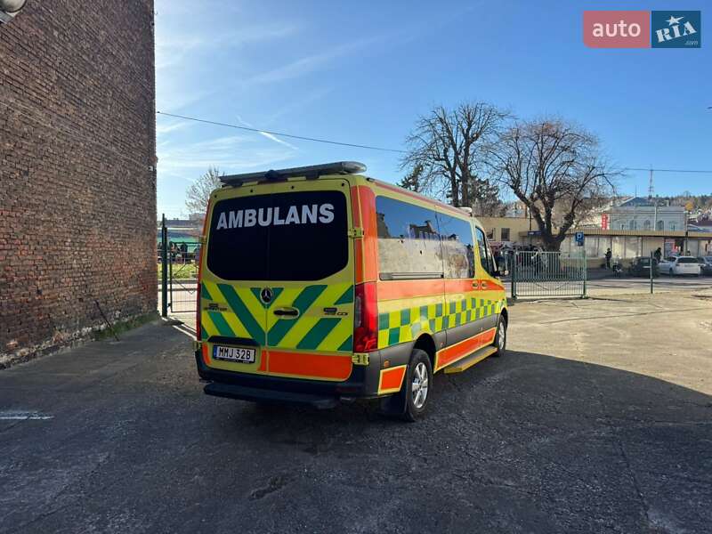 Автомобіль швидкої допомоги Mercedes-Benz Sprinter 2021 в Хмельницькому
