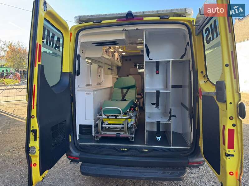 Автомобіль швидкої допомоги Mercedes-Benz Sprinter 2021 в Хмельницькому